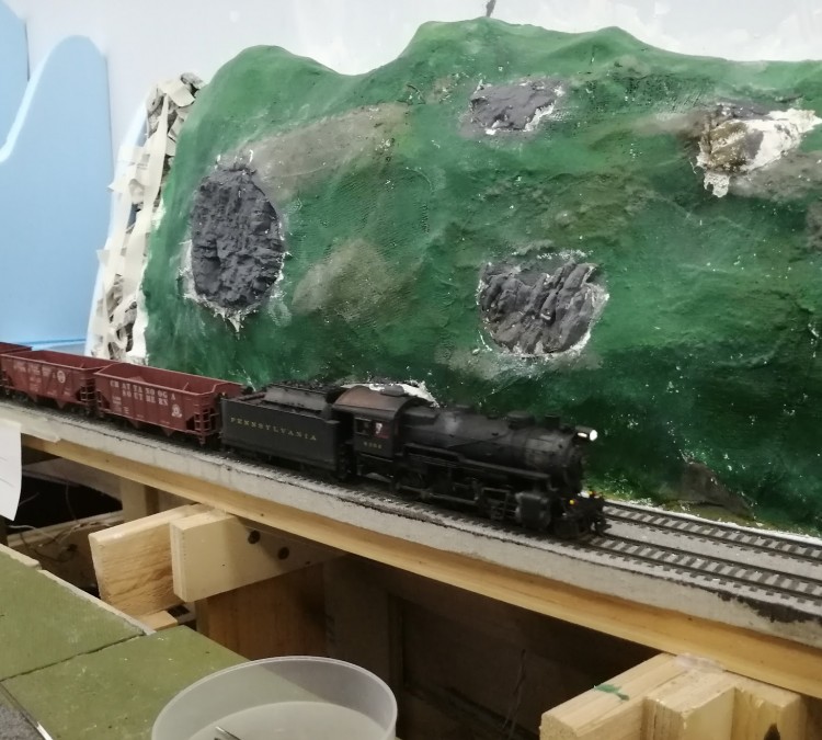 Rockledge Model Railroad Museum presented by Gatsme Model RR Club (Jenkintown,&nbspPA)